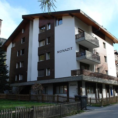 Myzermatt Monazit Apartman Kültér fotó