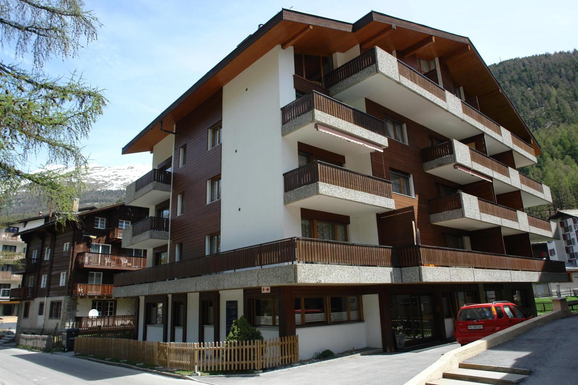Myzermatt Monazit Apartman Kültér fotó