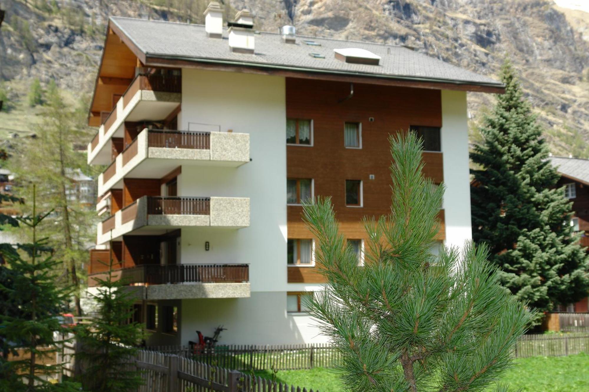 Myzermatt Monazit Apartman Kültér fotó