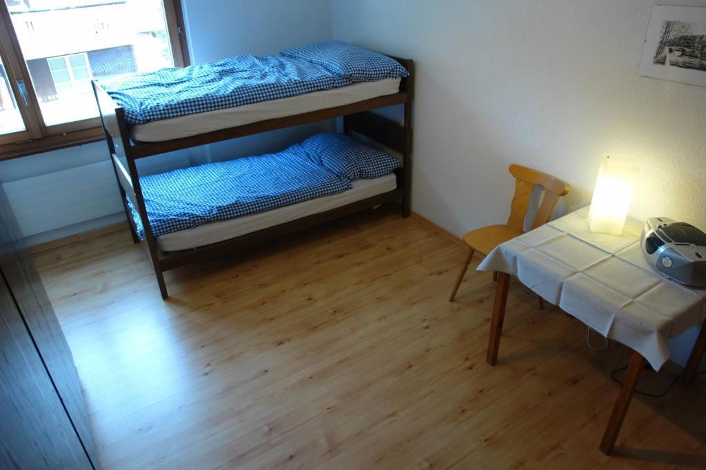 Myzermatt Monazit Apartman Szoba fotó